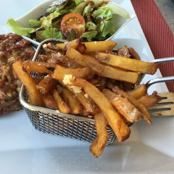 La Raffinerie Restaurant SaintEstèphe